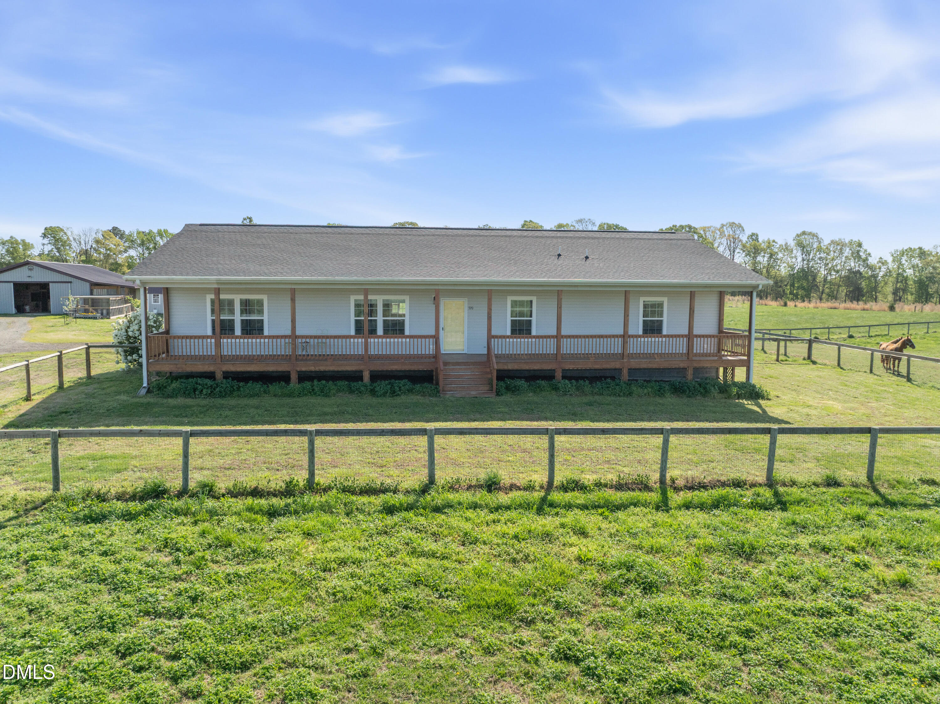 520 Plainfield Church Road Property Photo 1