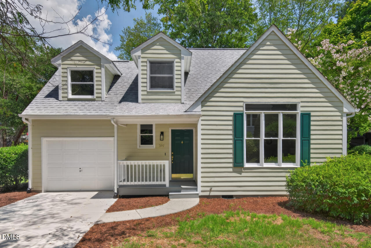307 Berryhill Drive Property Photo 1