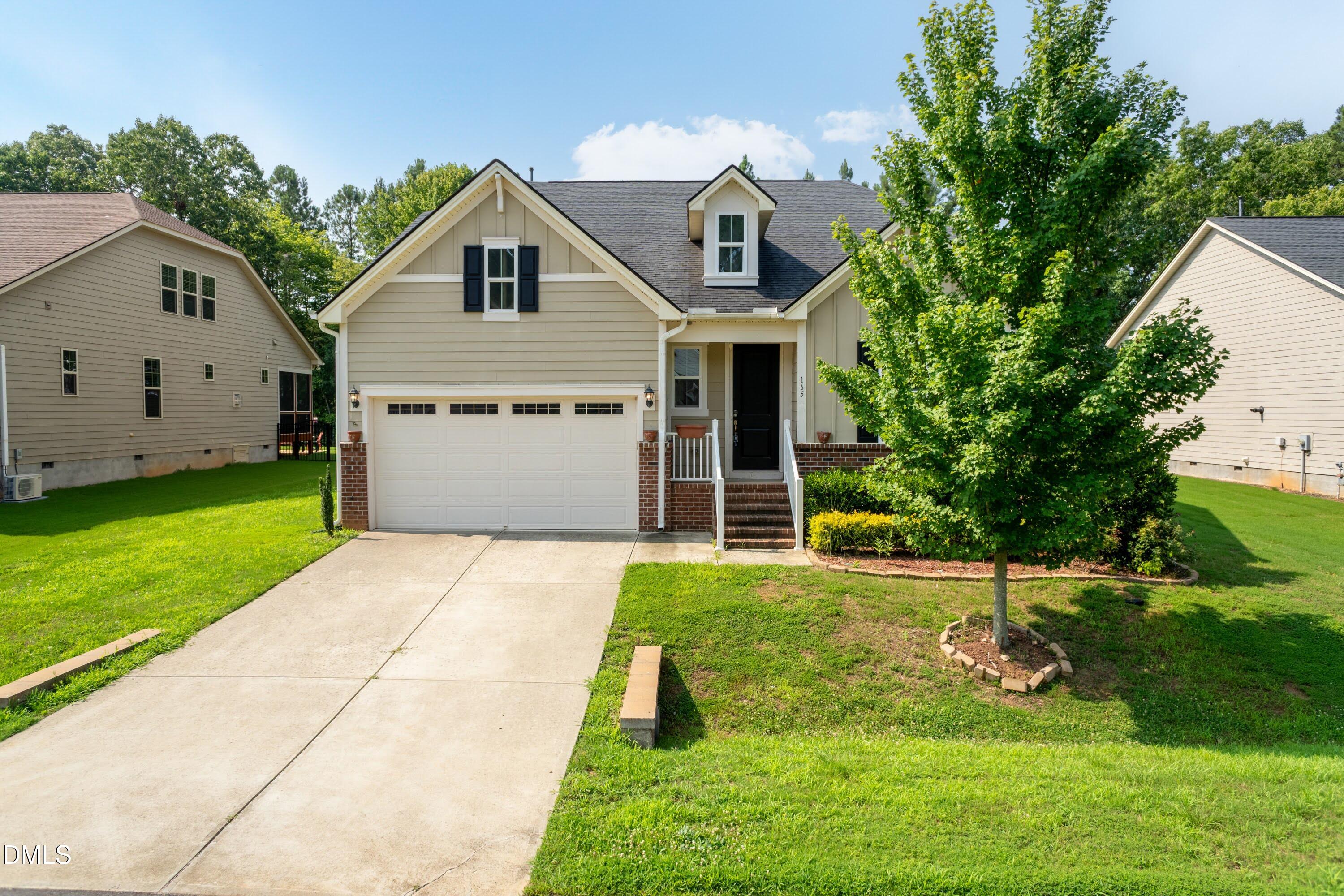 165 Olde Liberty Drive Property Photo 1