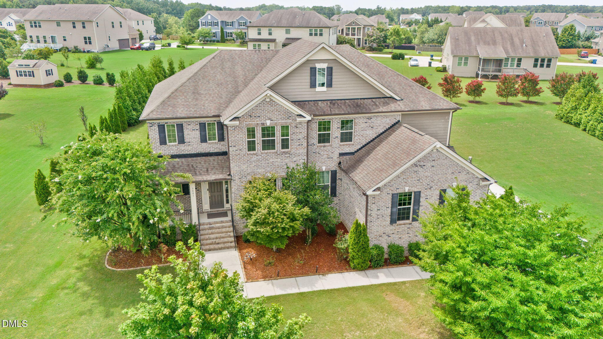3801 Hickory Manor Drive Property Photo 2