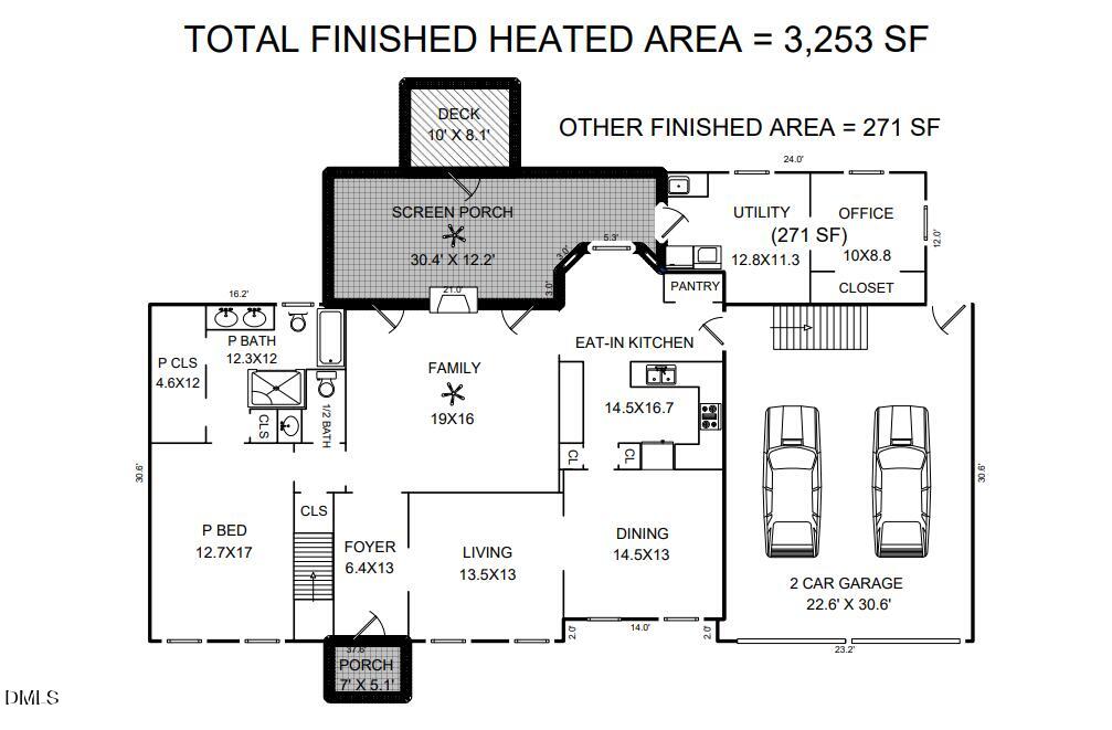 204 Raindrop Court Property Photo 4