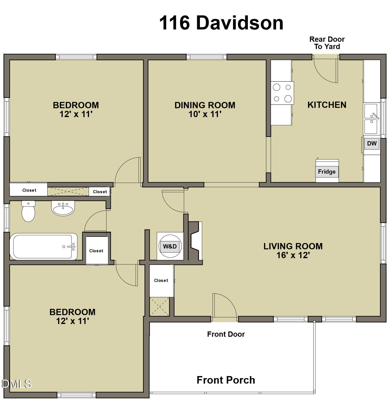 116 Davidson Avenue Property Photo 26
