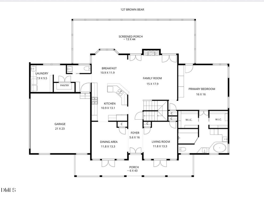 127 Brown Bear Property Photo 58