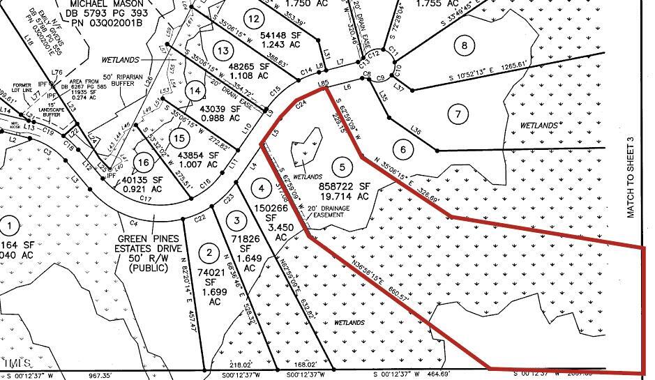 276 Green Pines Estates Drive Property Photo 13