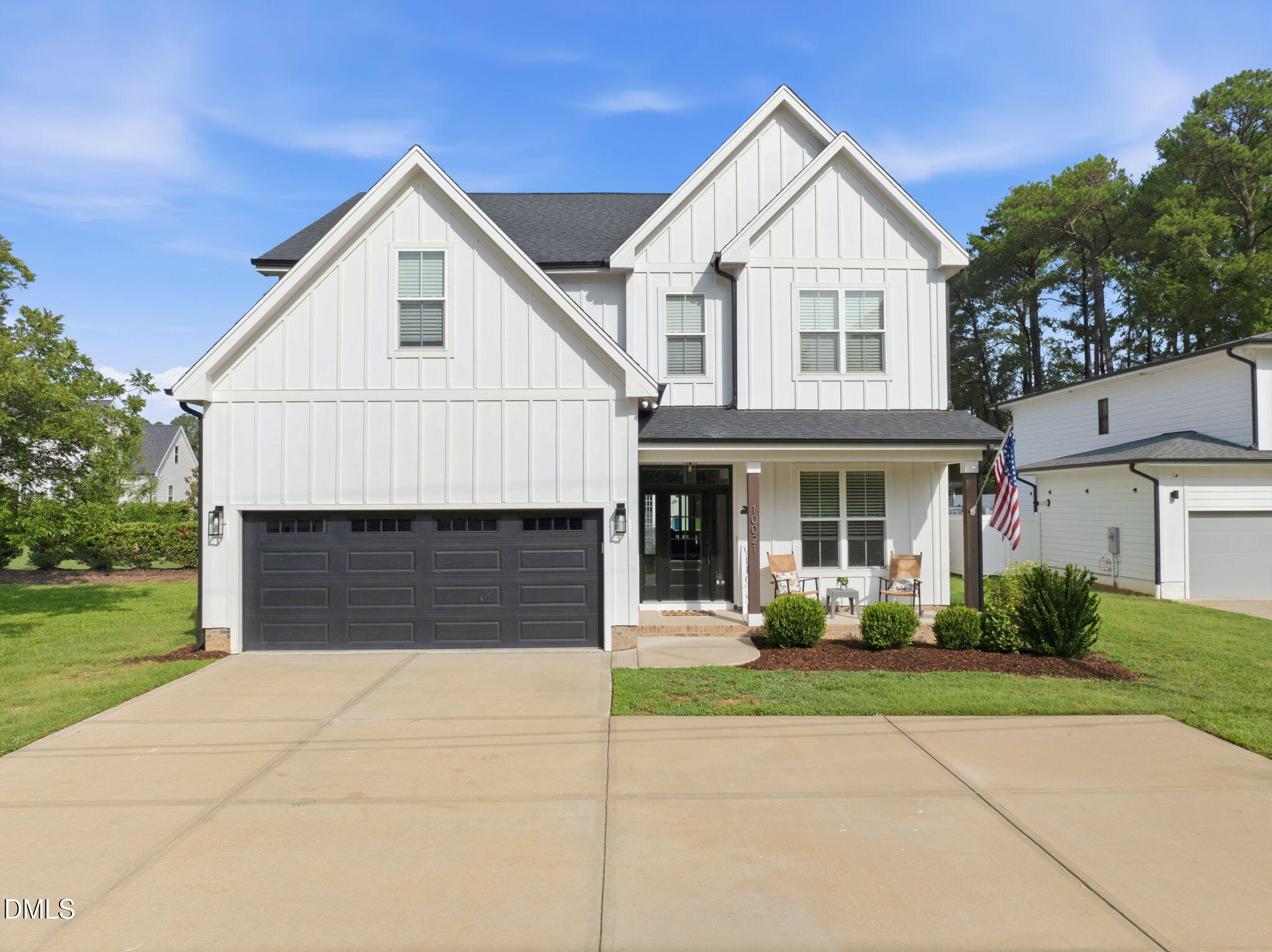 10021 Ligon Mill Road Property Photo 1