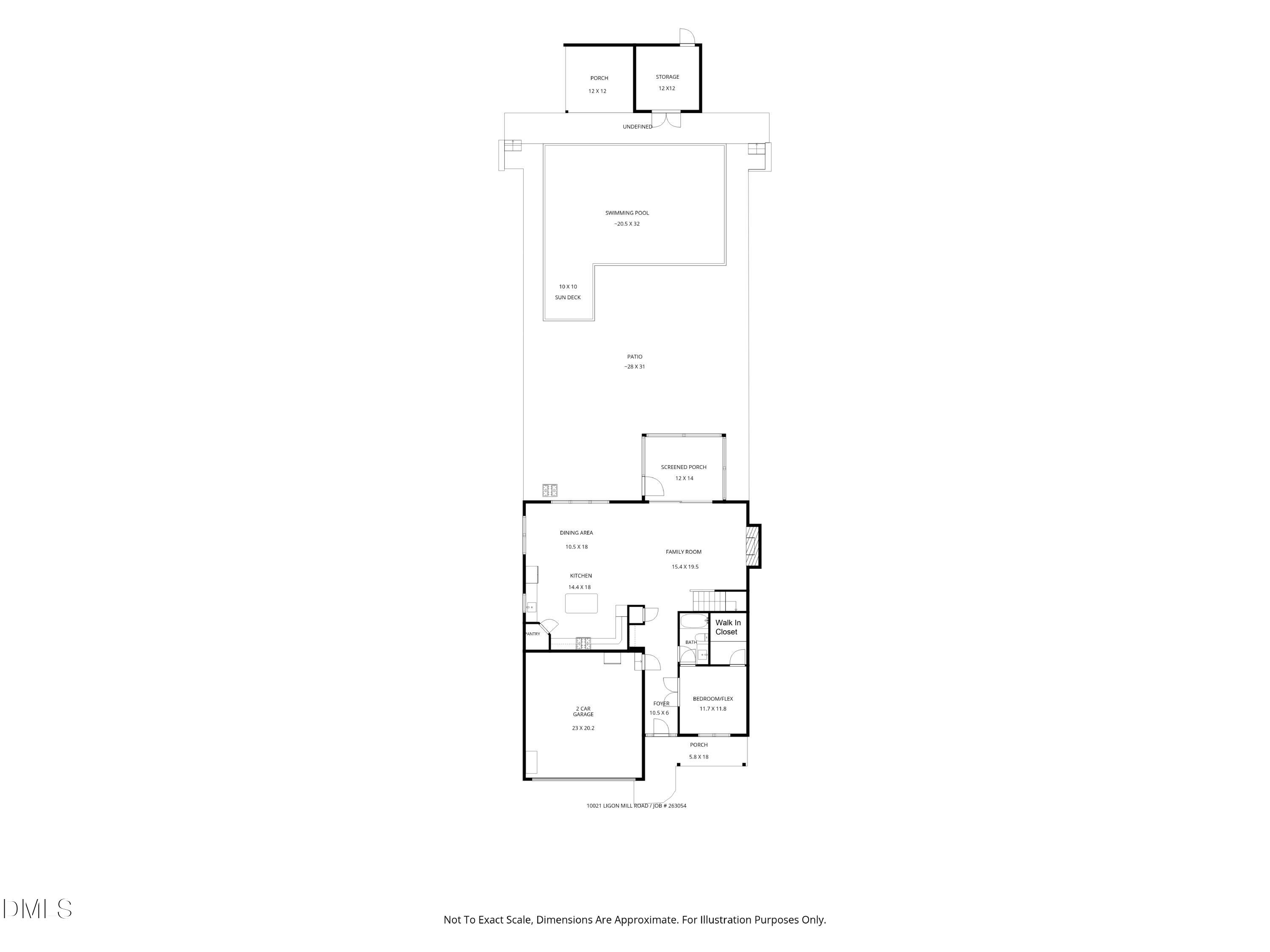10021 Ligon Mill Road Property Photo 41