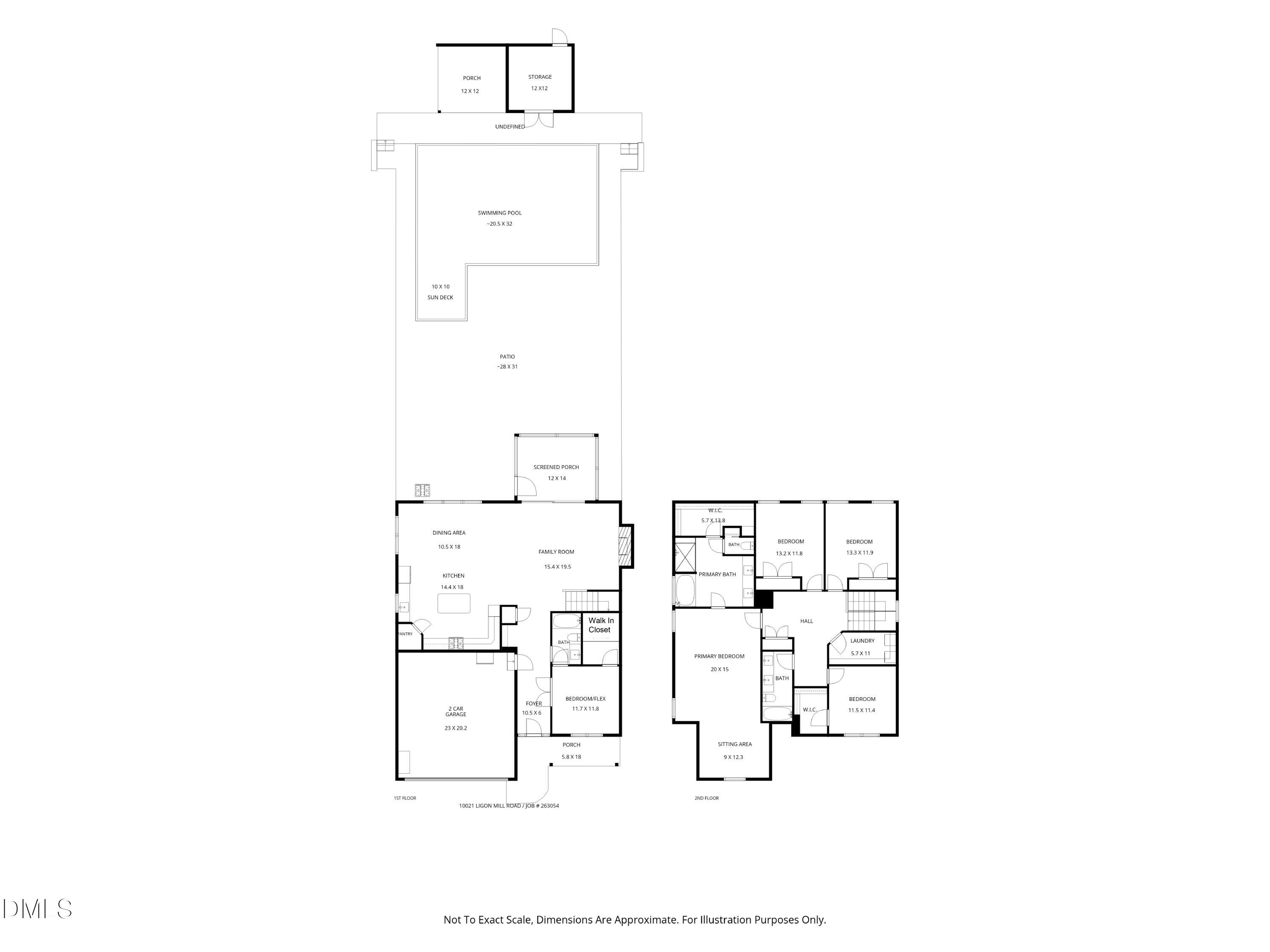 10021 Ligon Mill Road Property Photo 43