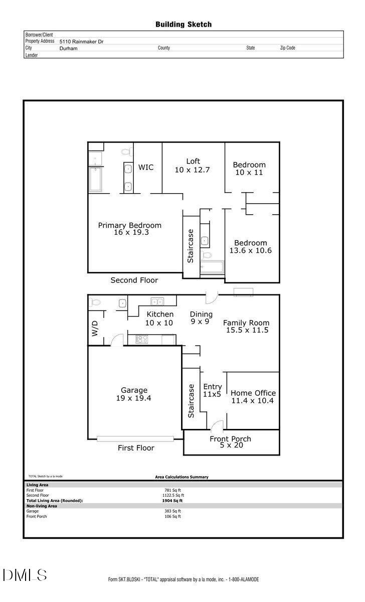 5110 Rainmaker Drive Property Photo 38