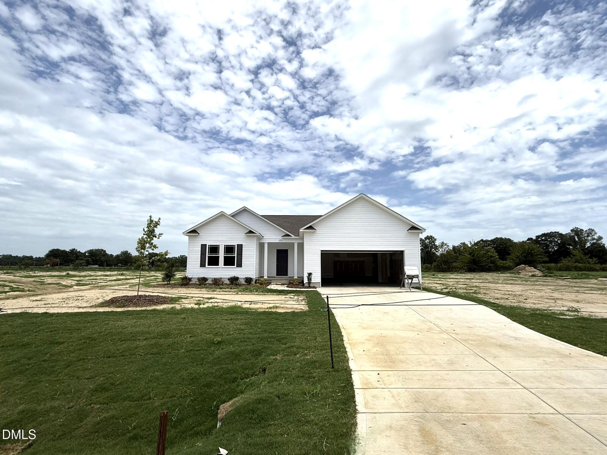 203 Barbour's Place Drive Property Photo 1