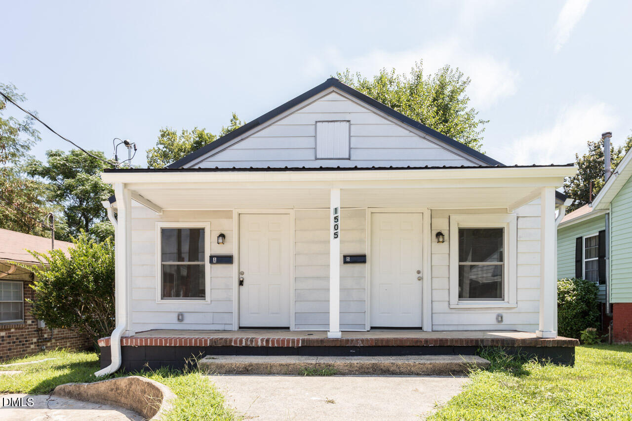1505 S Roxboro Street Property Photo 1