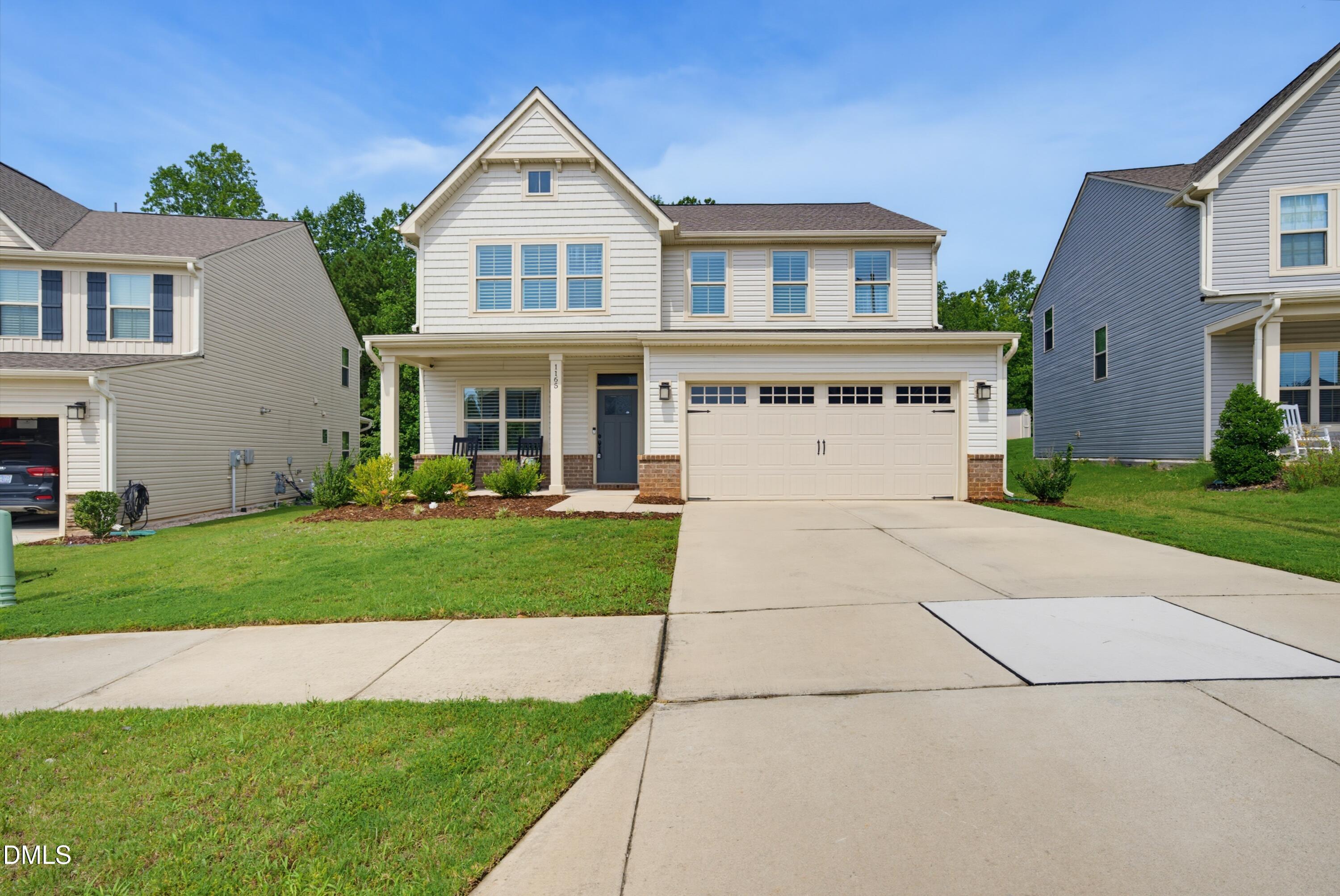 1165 Spring Meadow Way