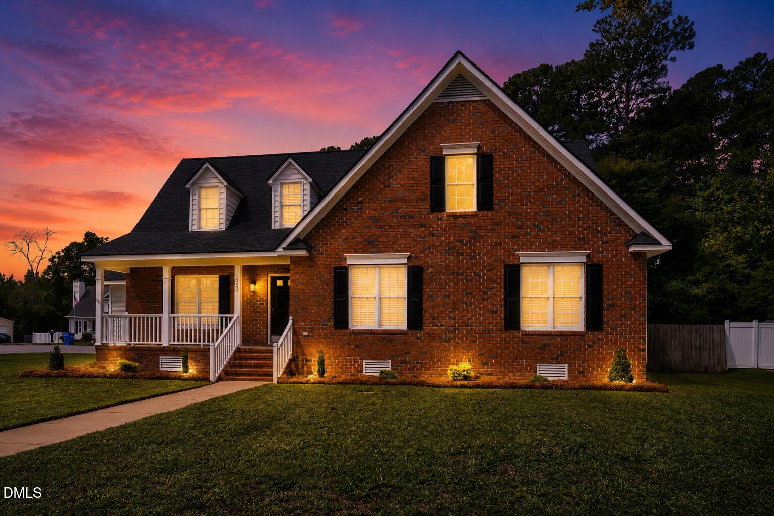 222 Woodfield Drive Property Photo 1
