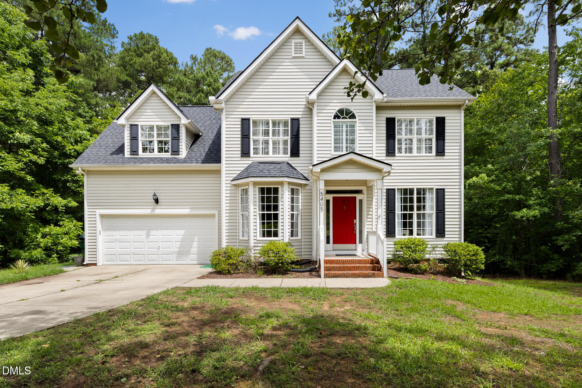 5405 Whisperwood Drive Property Photo 1