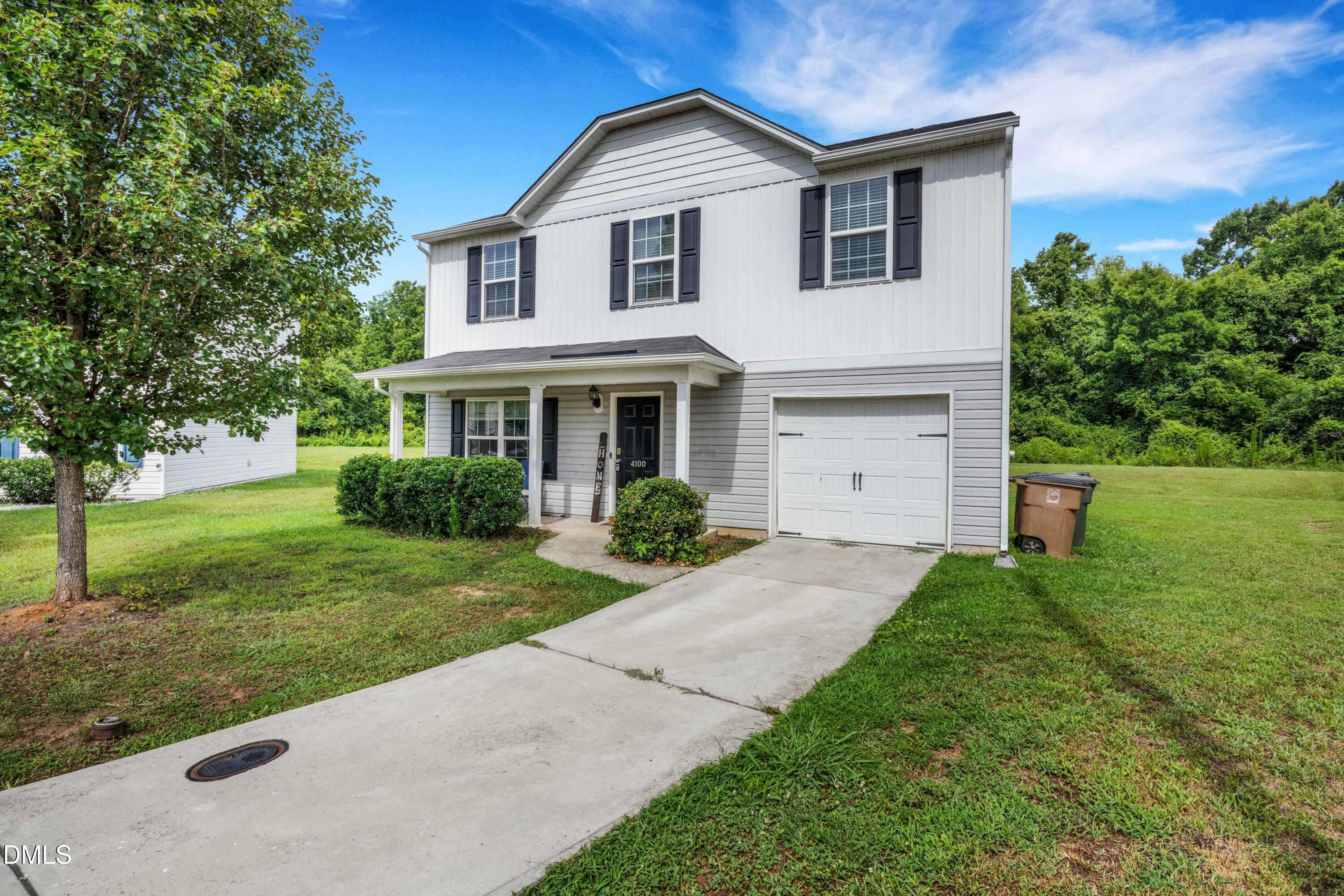 4100 Davis Ridge Court Property Photo 1