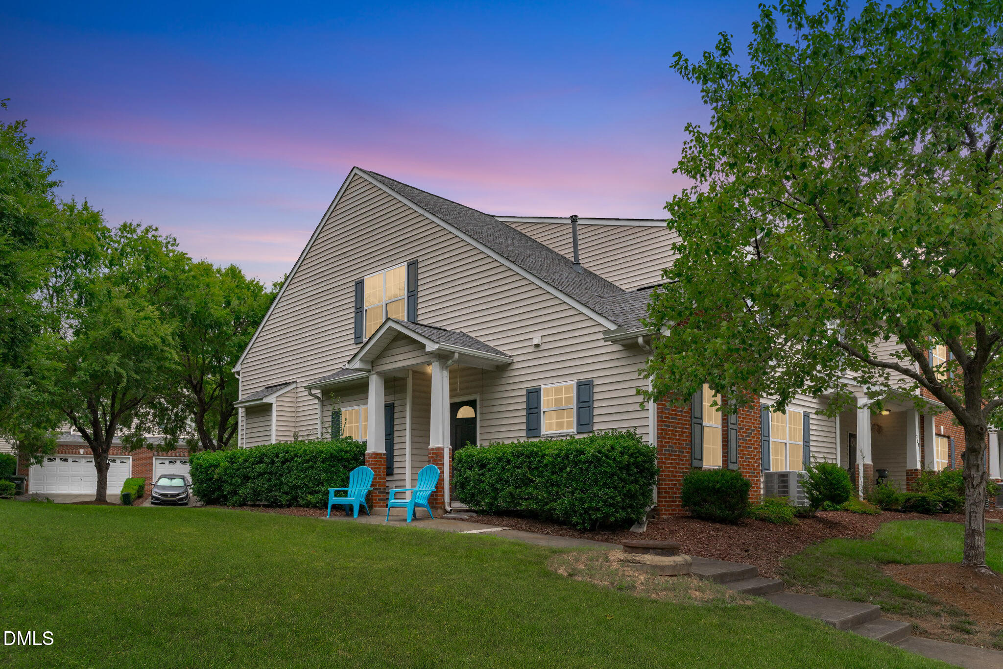 206 Basset Hall Drive Property Photo 1