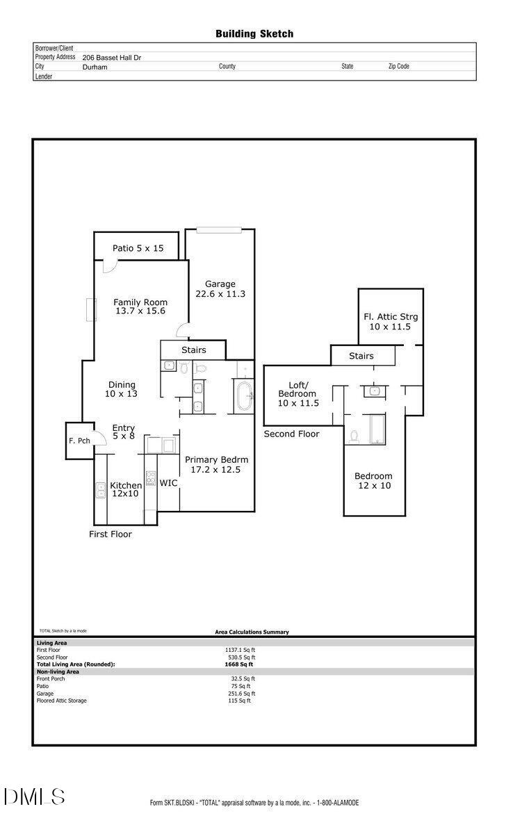 206 Basset Hall Drive Property Photo 25