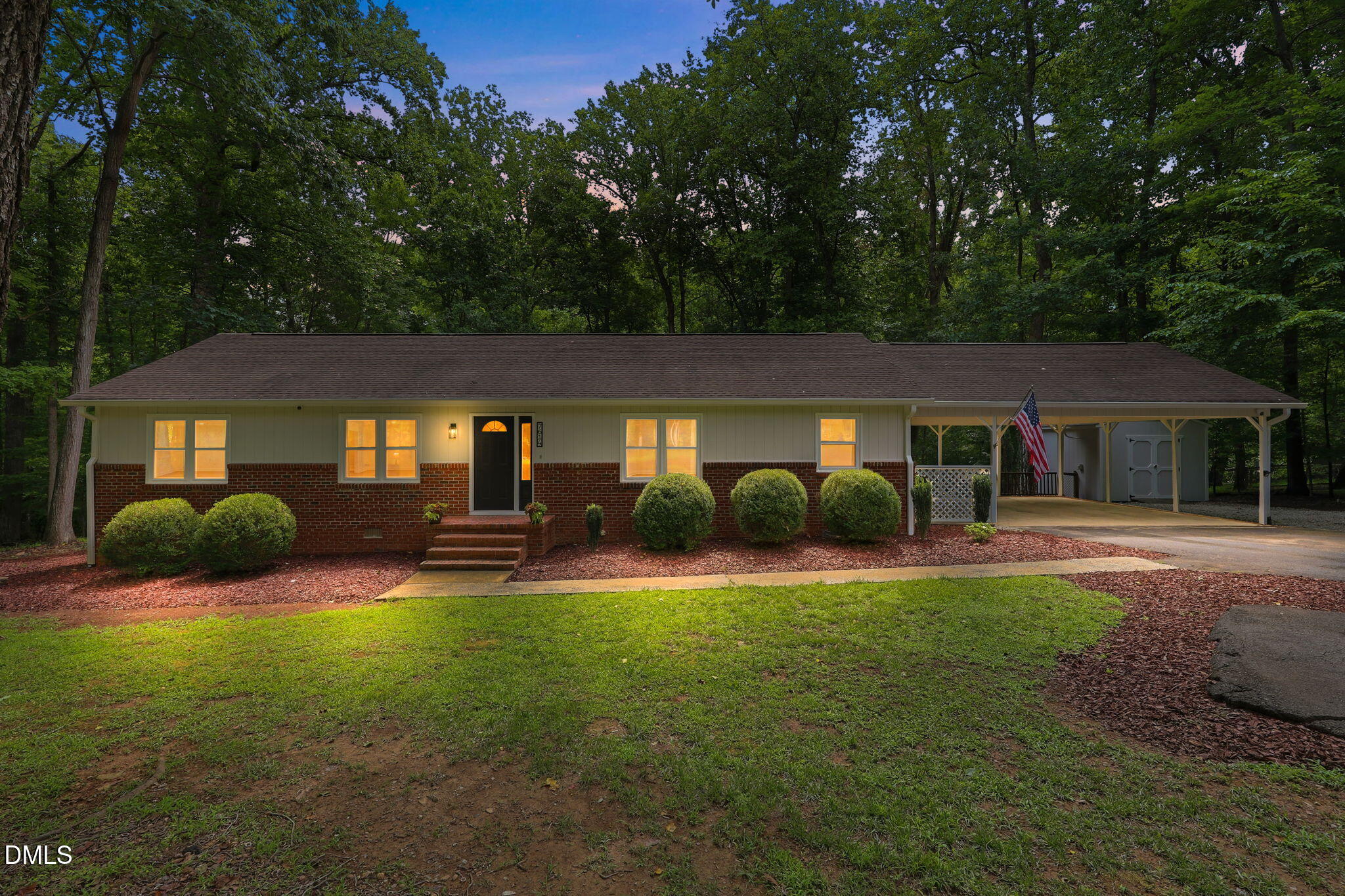 7614 Fawnbrook Drive Property Photo 1