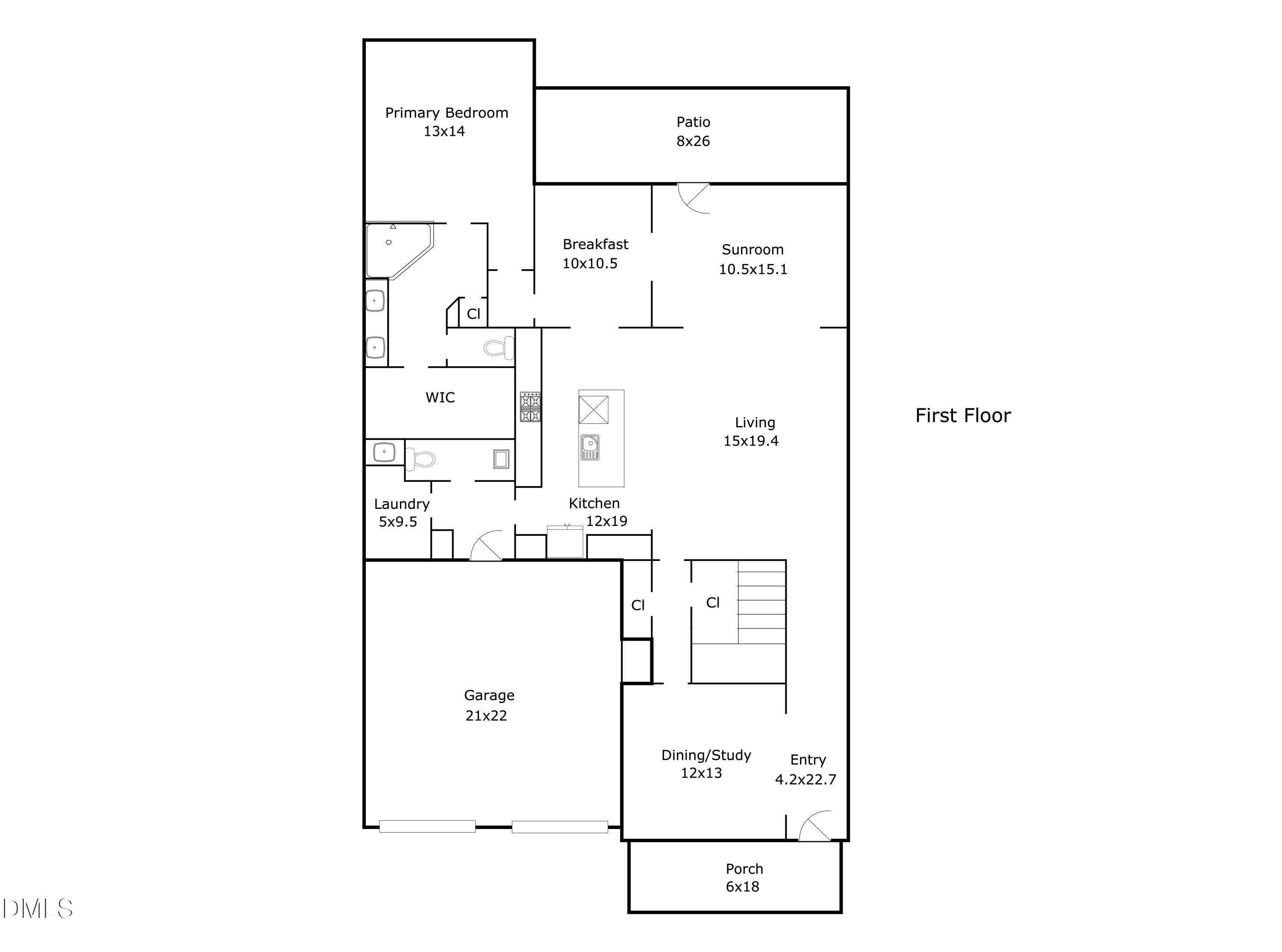 1047 Coldspring Circle Property Photo 6