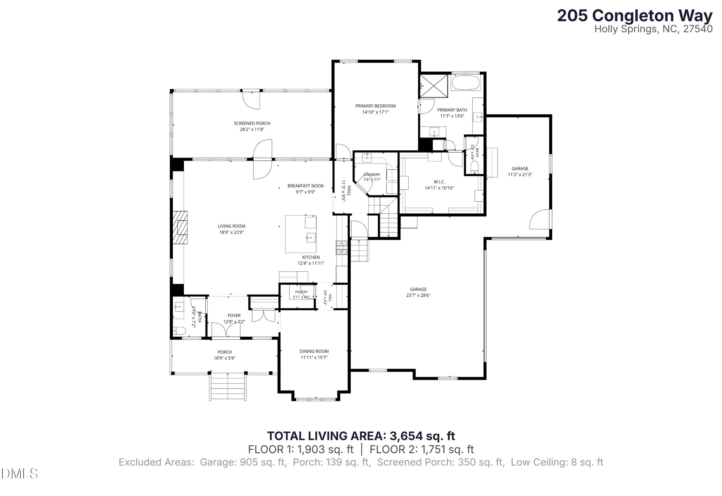 205 Congleton Way Property Photo 11