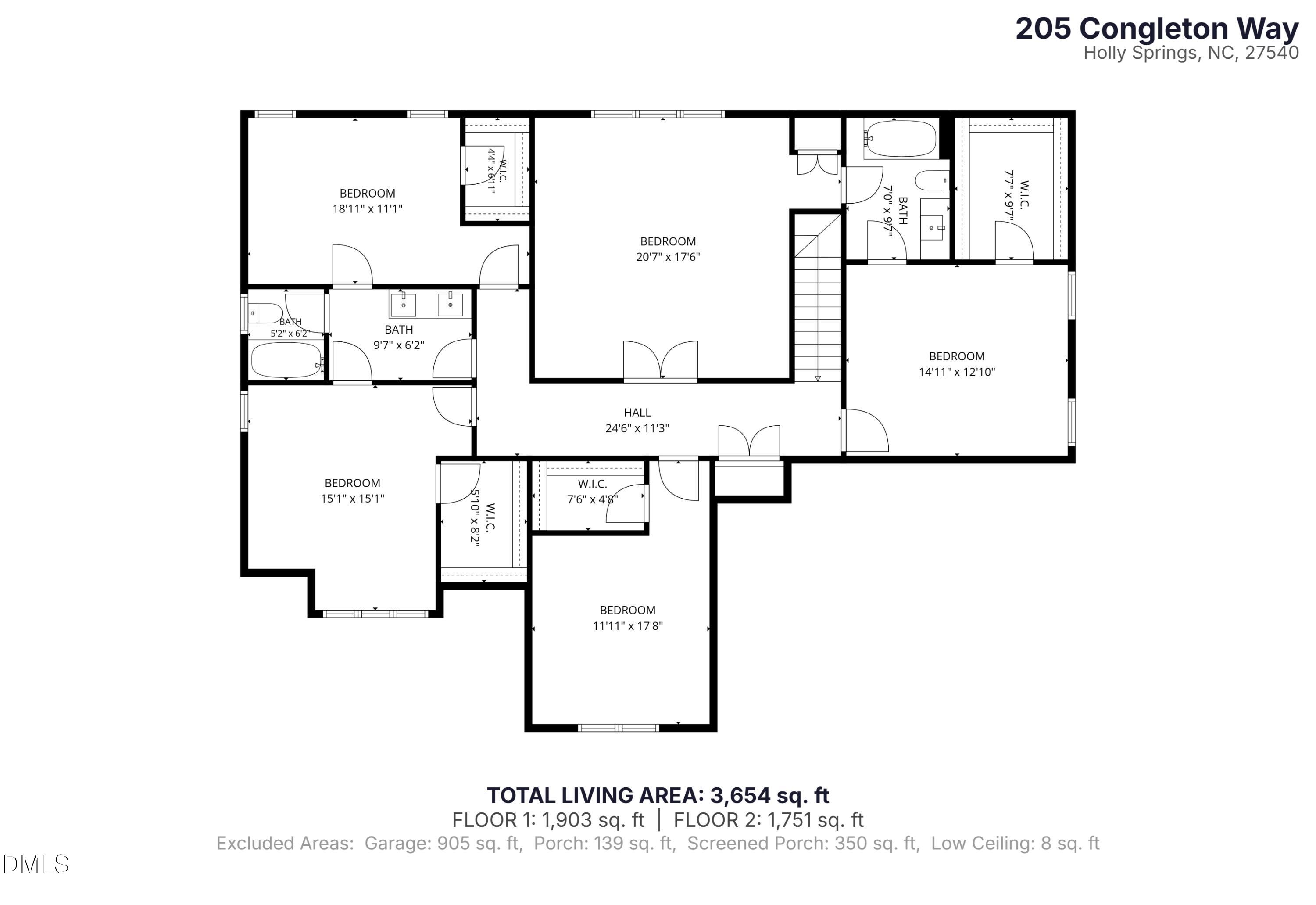 205 Congleton Way Property Photo 12