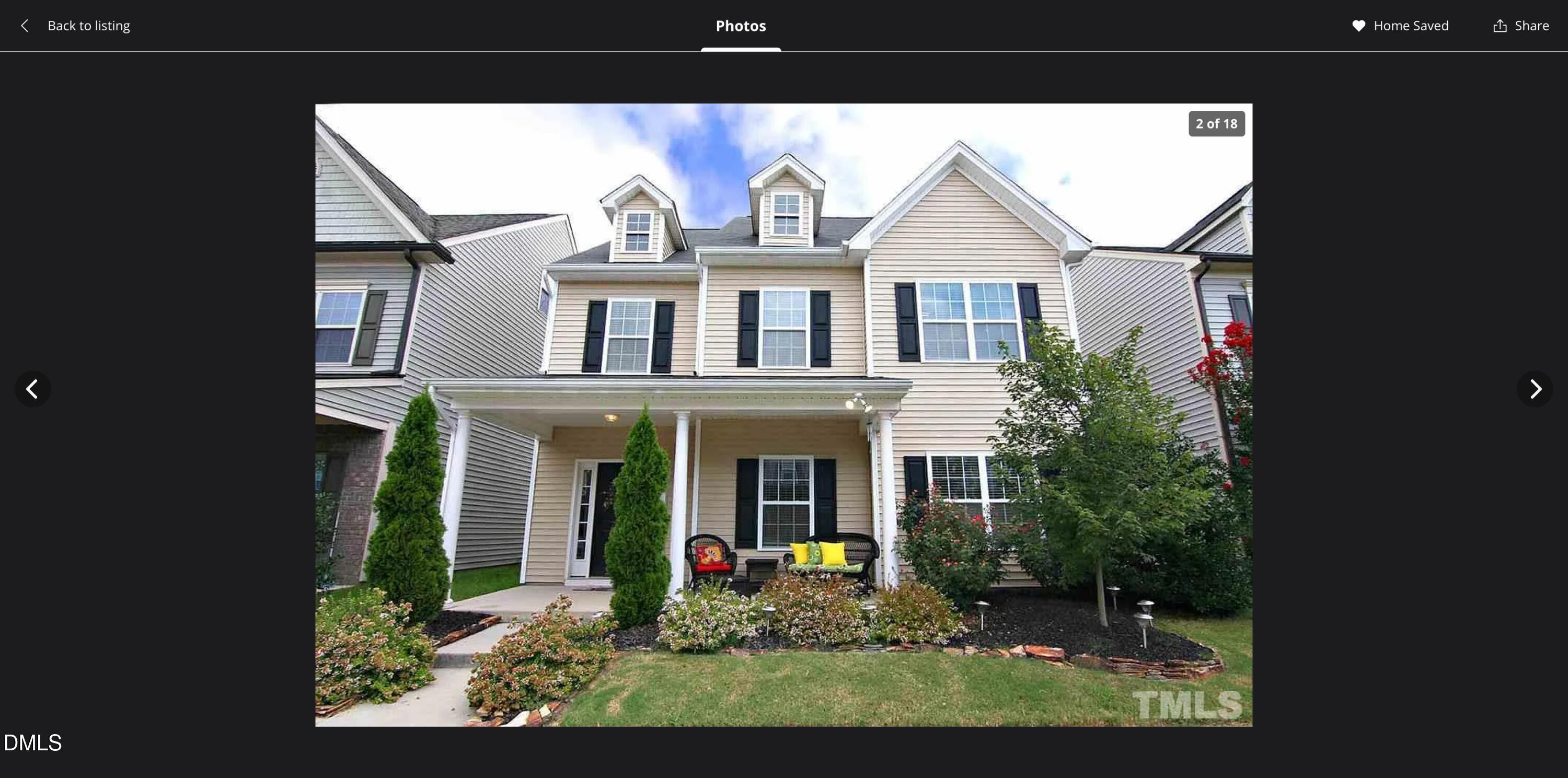 737 Keystone Park Drive Property Photo 1