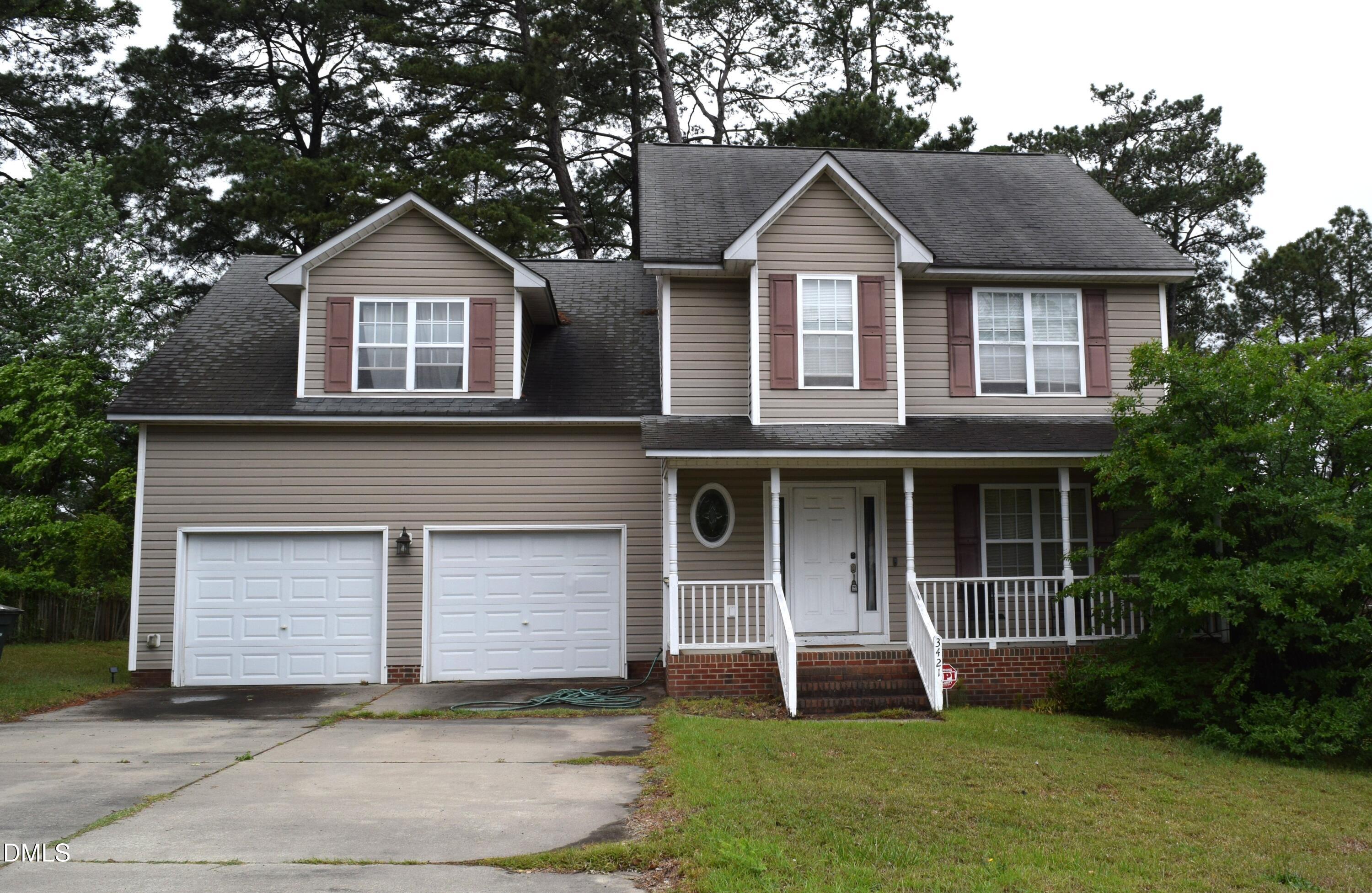 3421 Gables Drive Property Photo 1