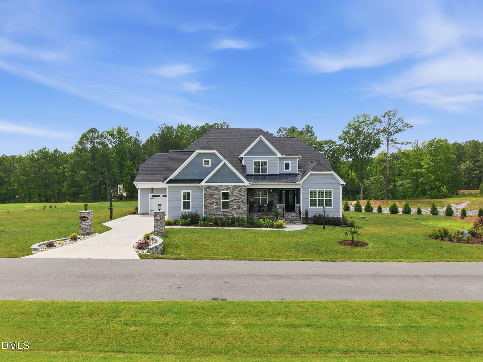 3621 Bailey Meadows Drive