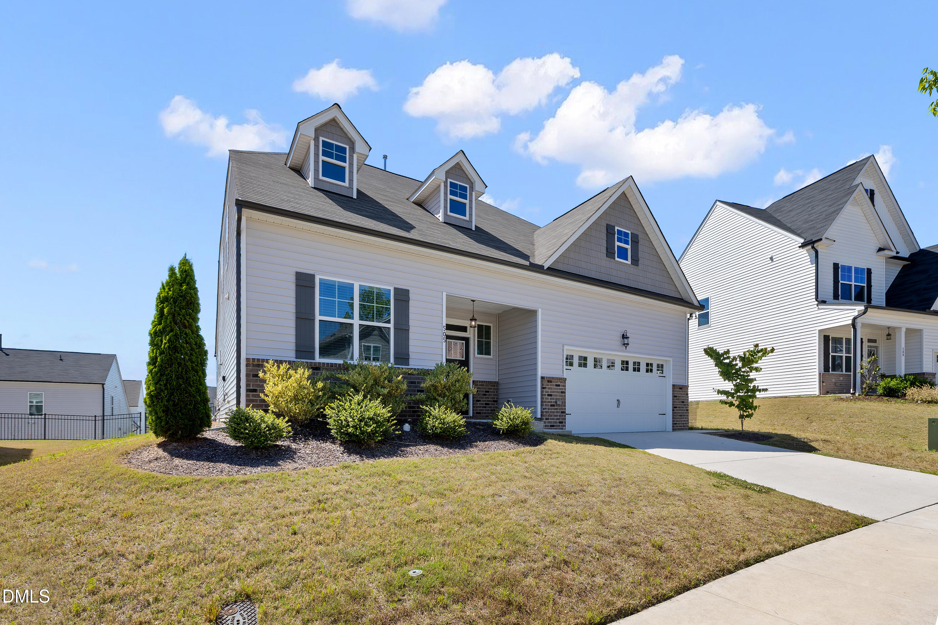 505 Rain Drizzle Court Property Photo 4