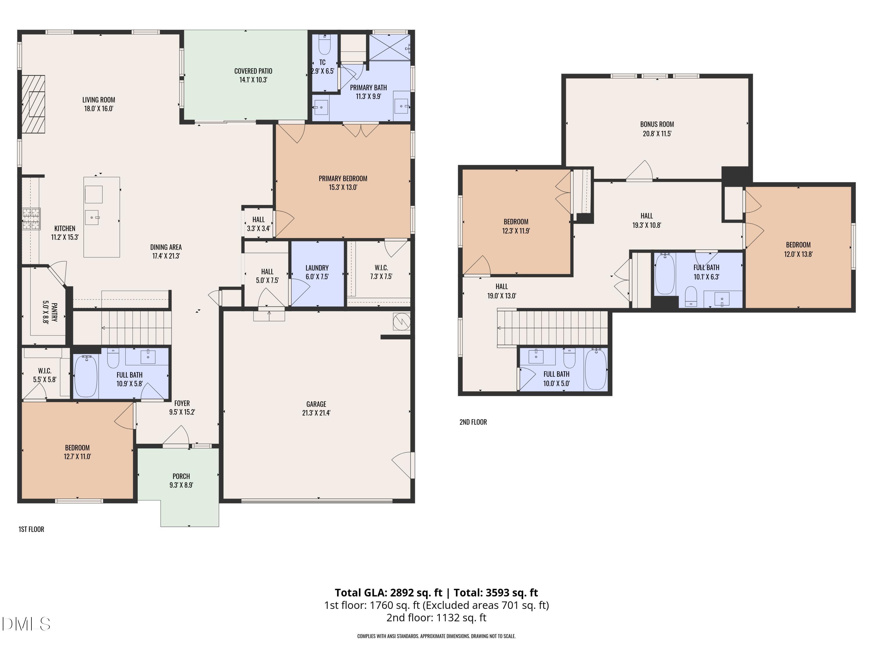 505 Rain Drizzle Court Property Photo 8