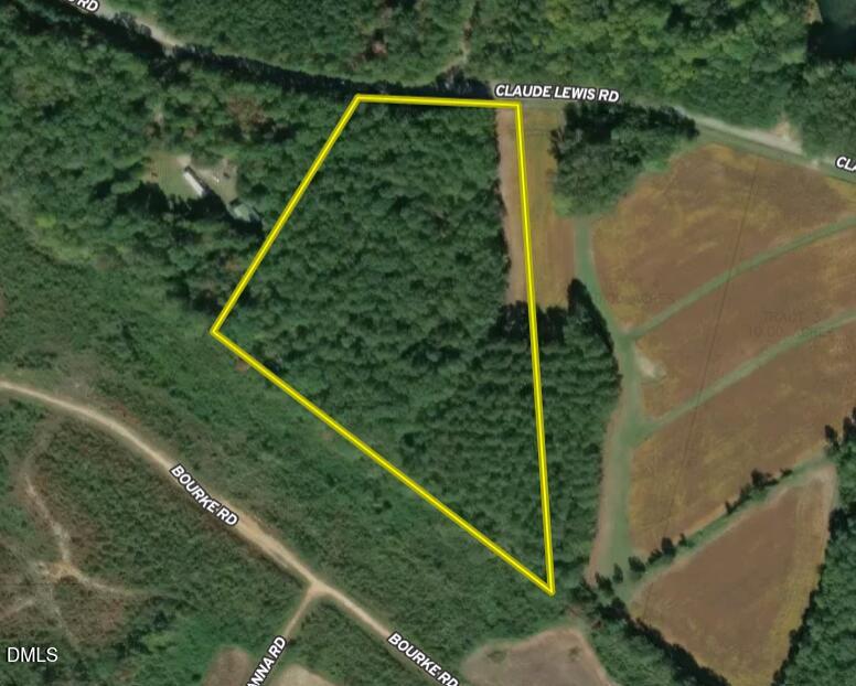 Lot 5 Claude Lewis Road Property Photo 4