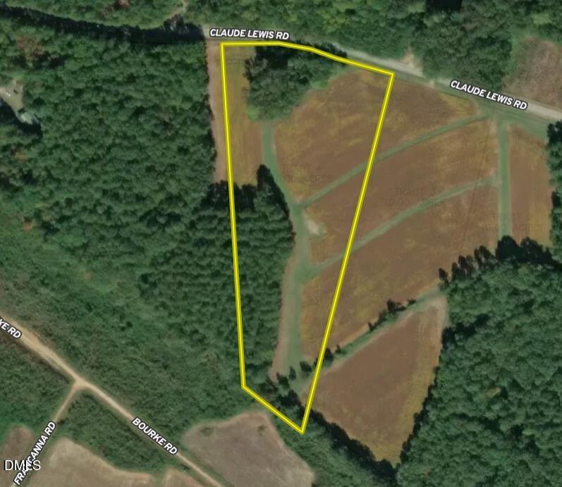 Lot 4 Claude Lewis Road Property Photo 1