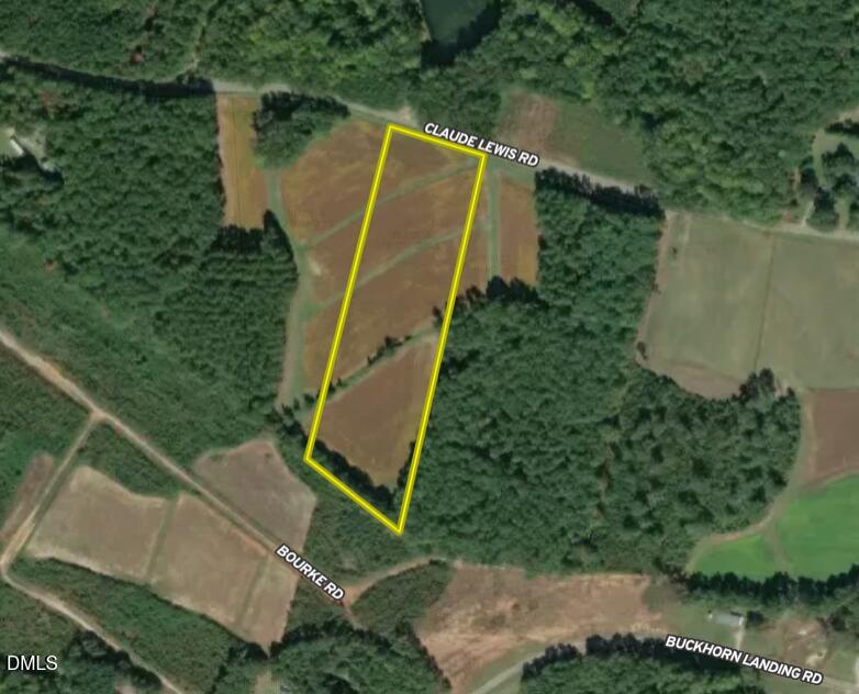 Lot 3 Claude Lewis Road Property Photo 1