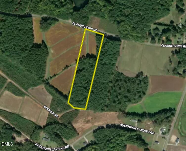 Lot 2 Claude Lewis Road Property Photo 1