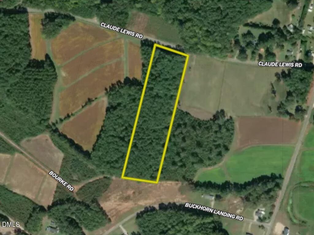 Lot 1 Claude Lewis Road Property Photo 1