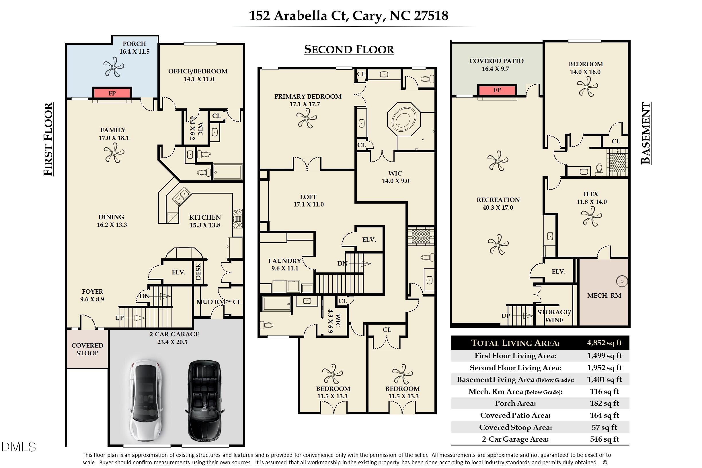 152 Arabella Court Property Photo 63