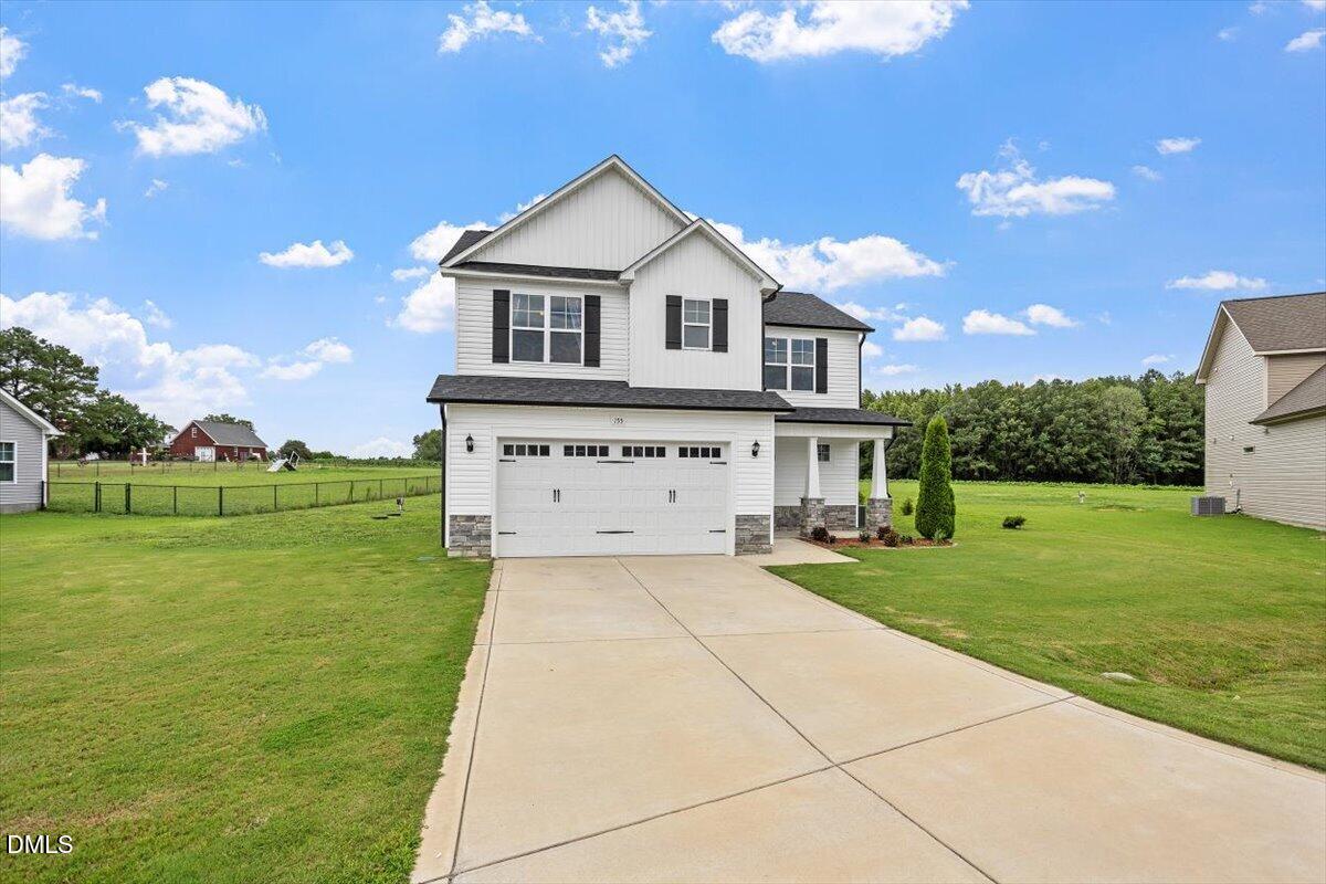 155 Colby Farm Drive Property Photo 1