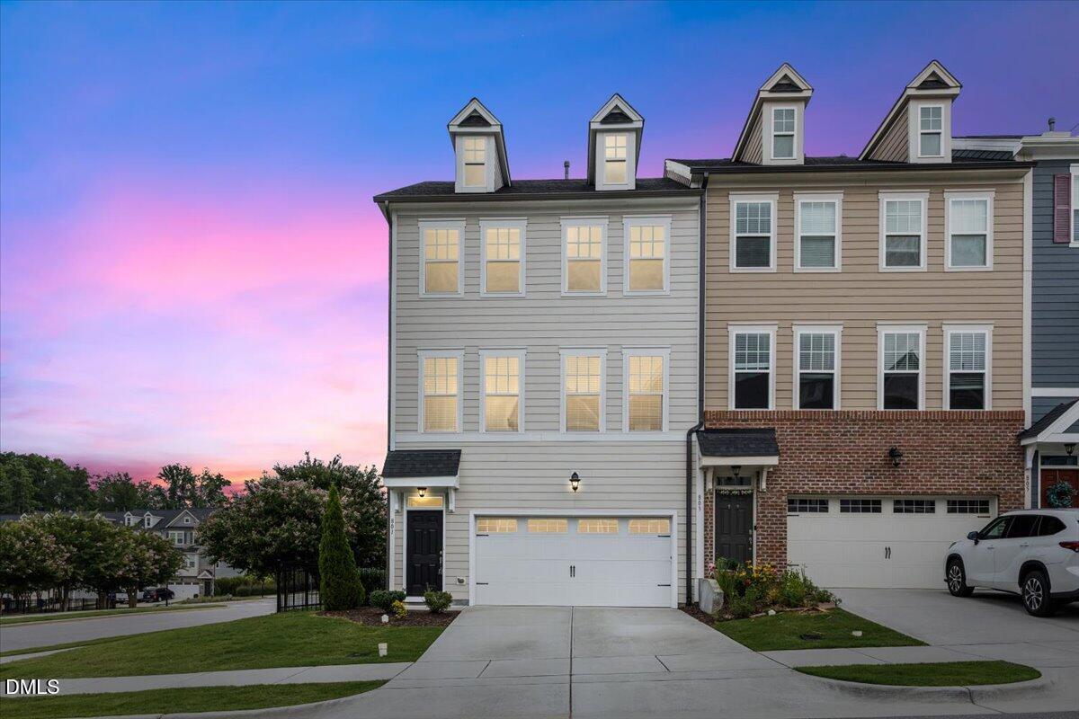 801 Grafton Peak Lane