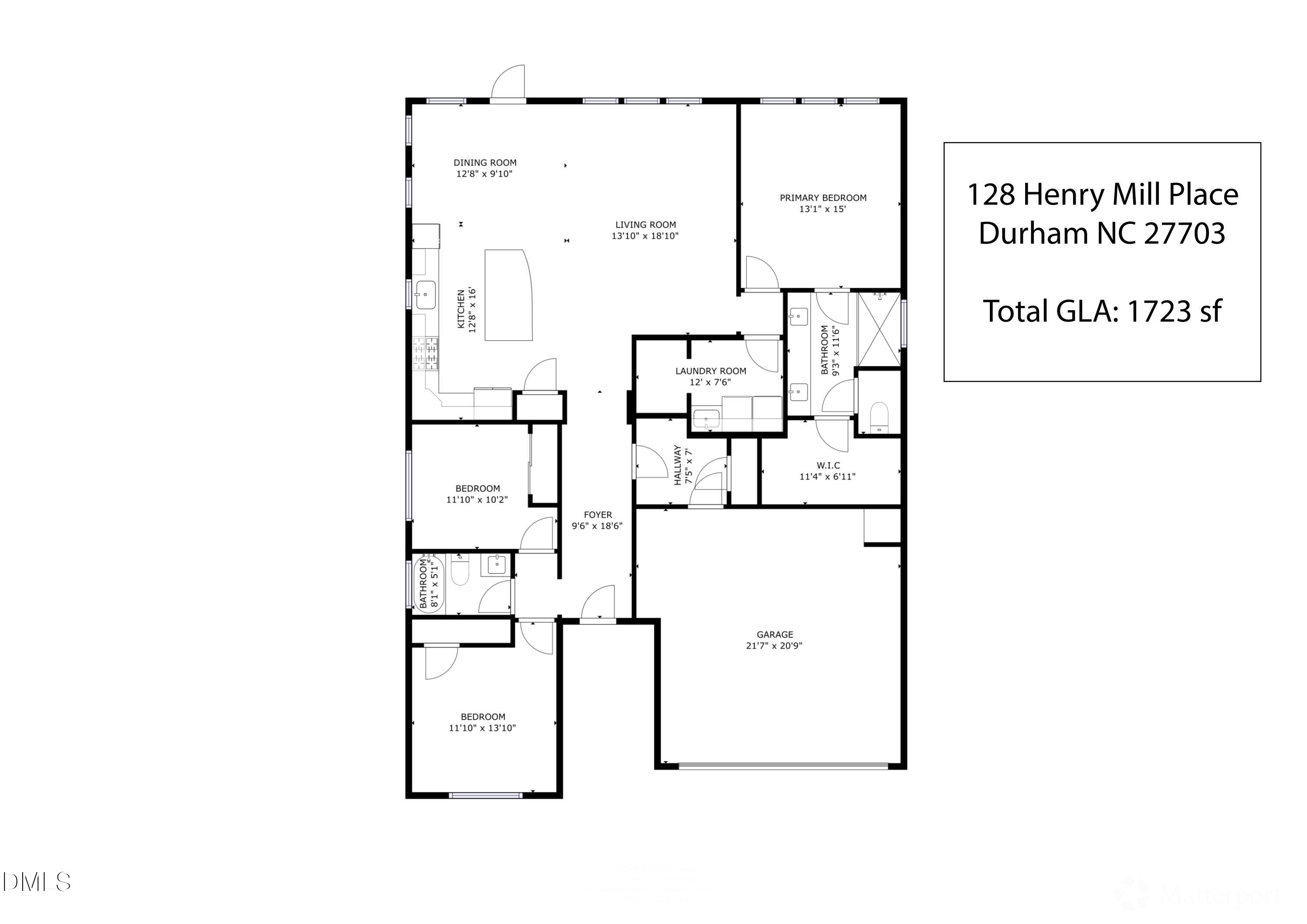 128 Henry Mill Place Property Photo 18