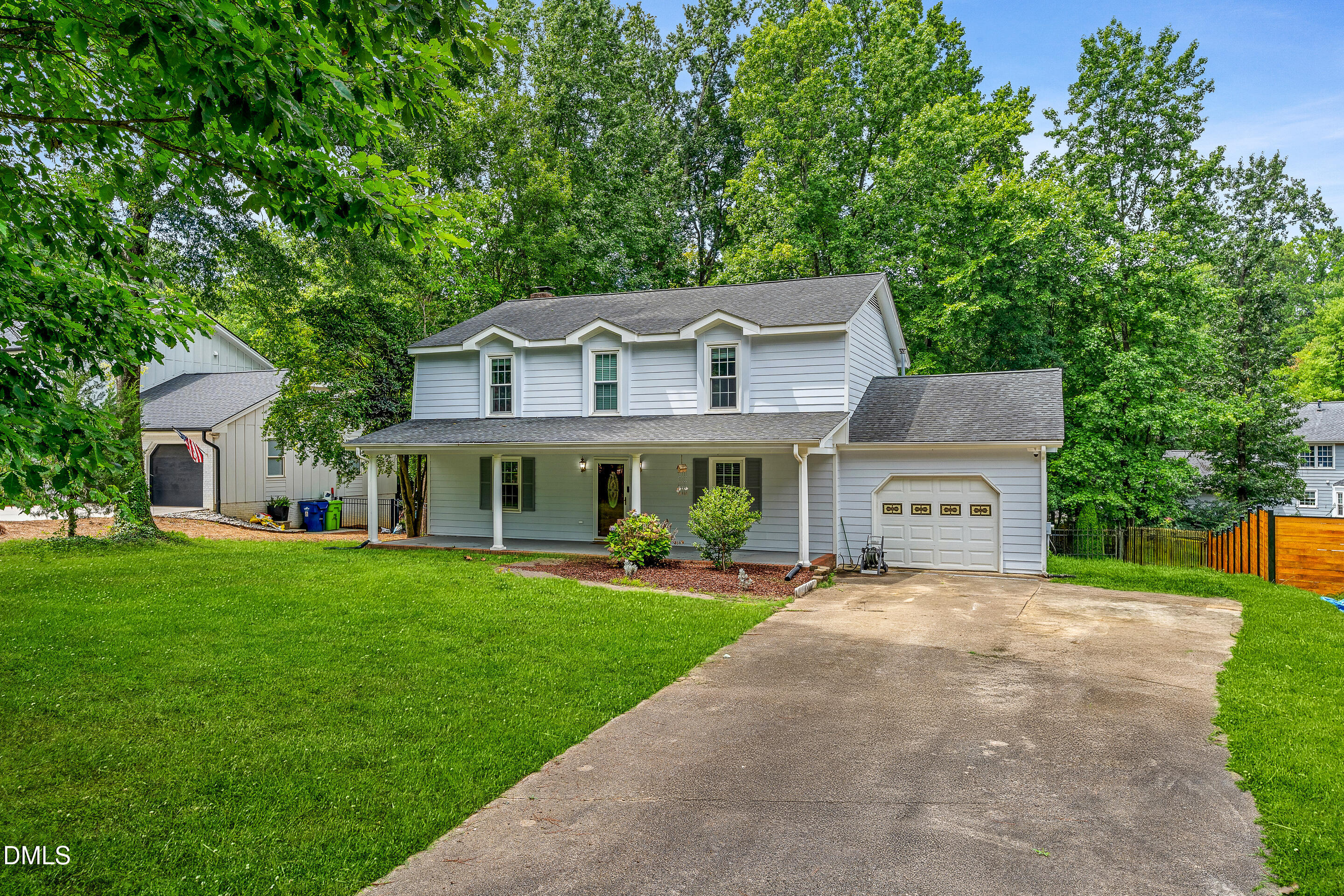 6709 Van Haven Drive Property Photo 1