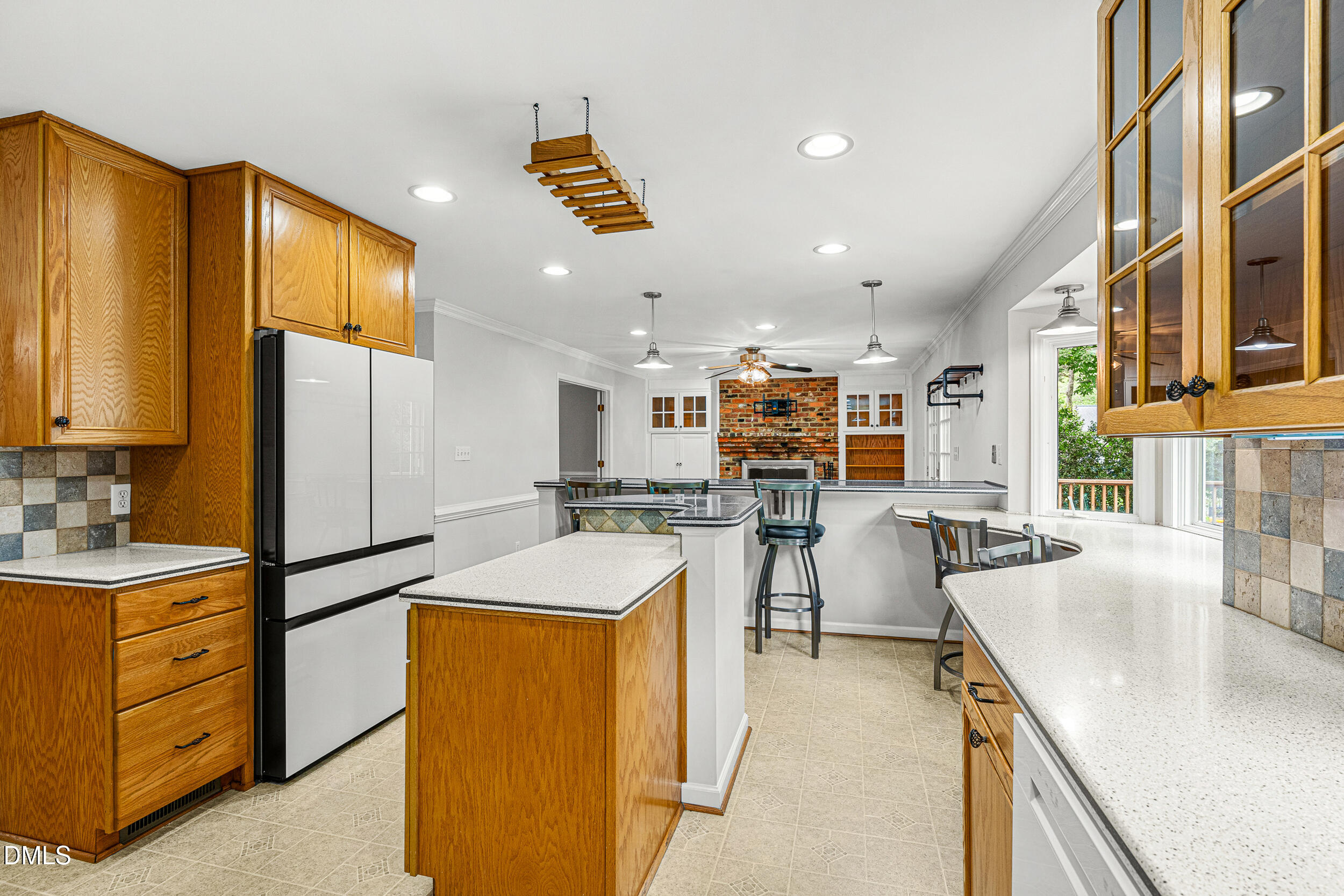 6709 Van Haven Drive Property Photo 17