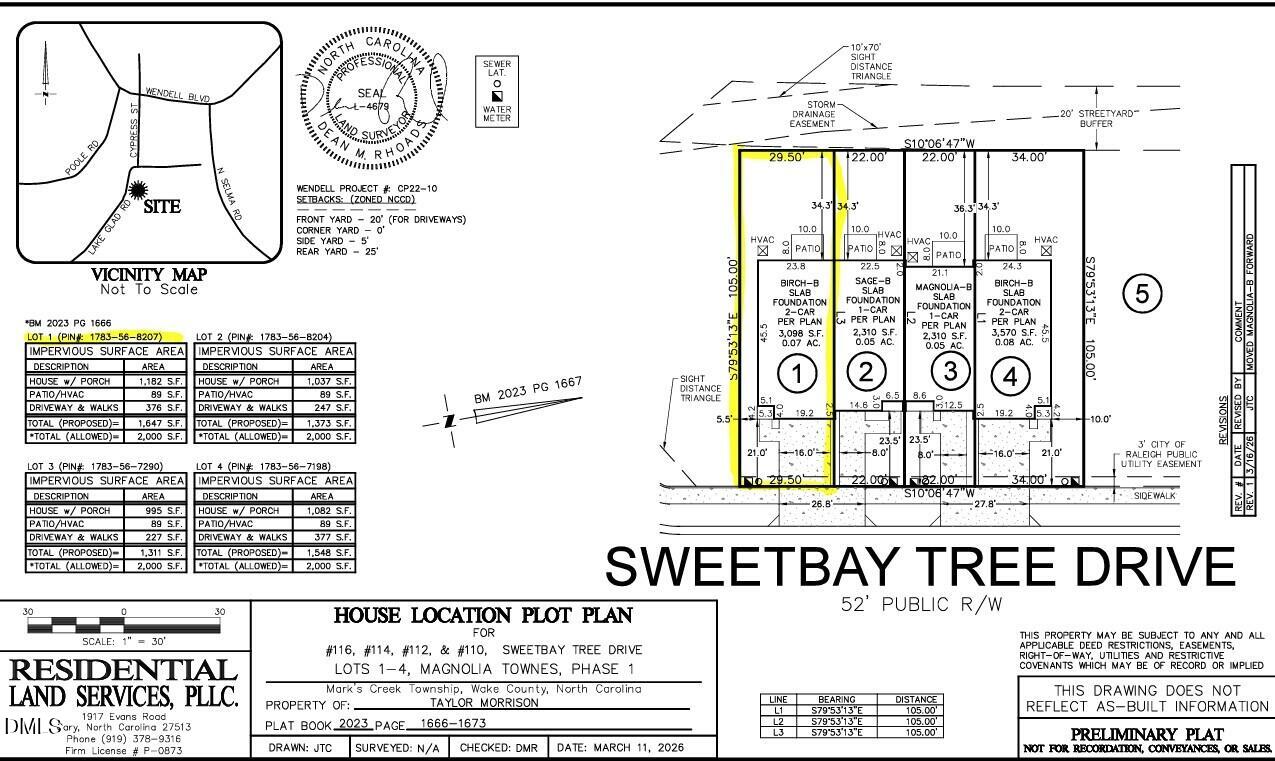 116 Sweetbay Tree Drive Property Photo 5