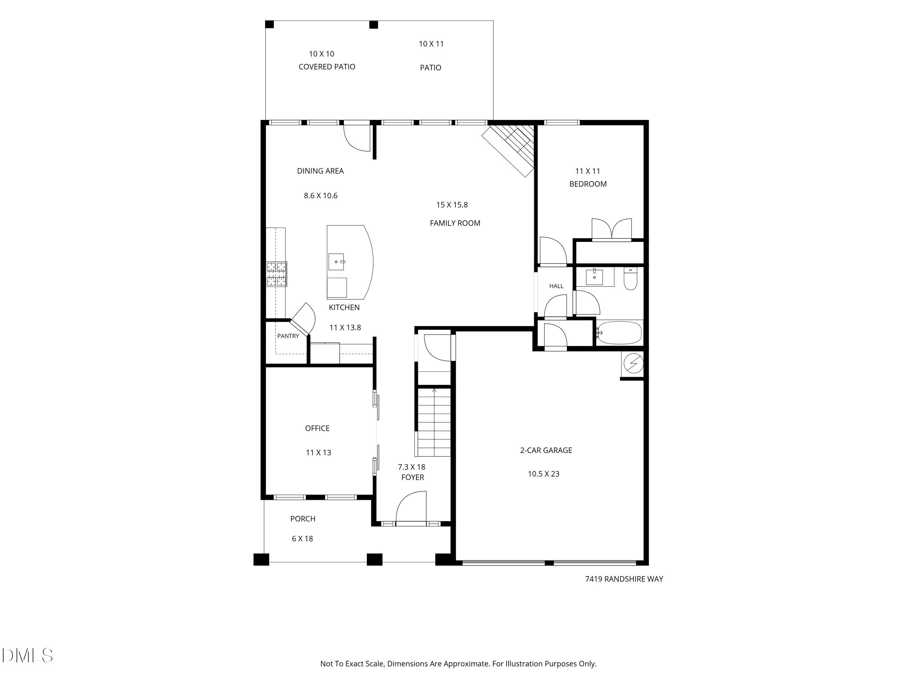 7419 Randshire Way Property Photo 12