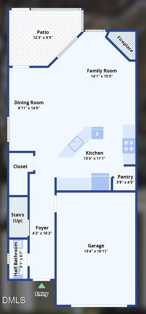 3854 Wild Meadow Lane Property Photo 3