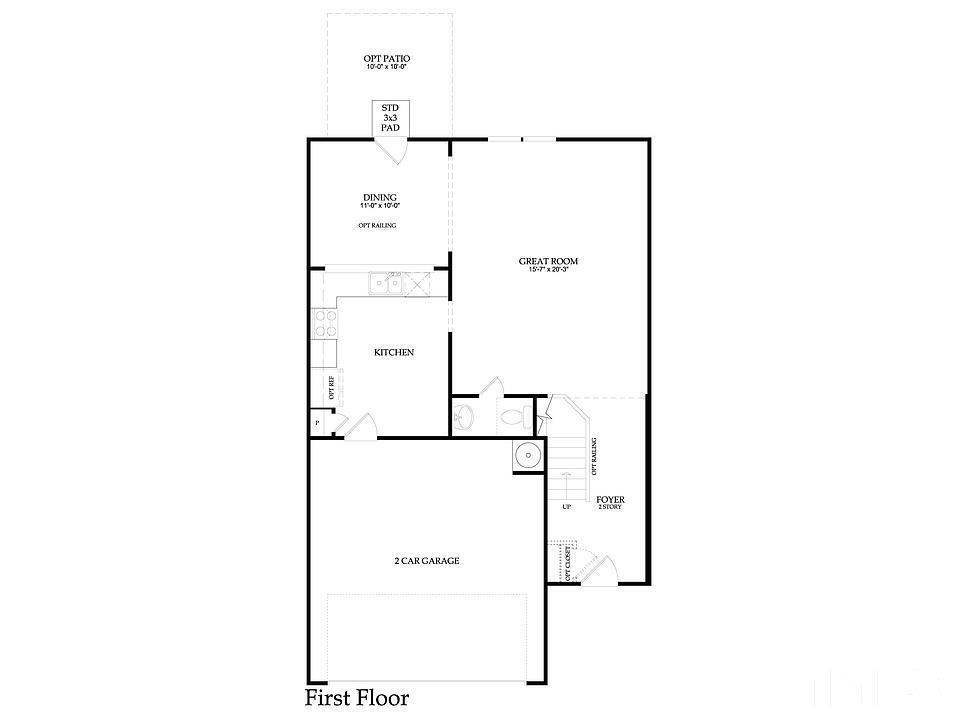 410 Chanson Drive Property Photo 15