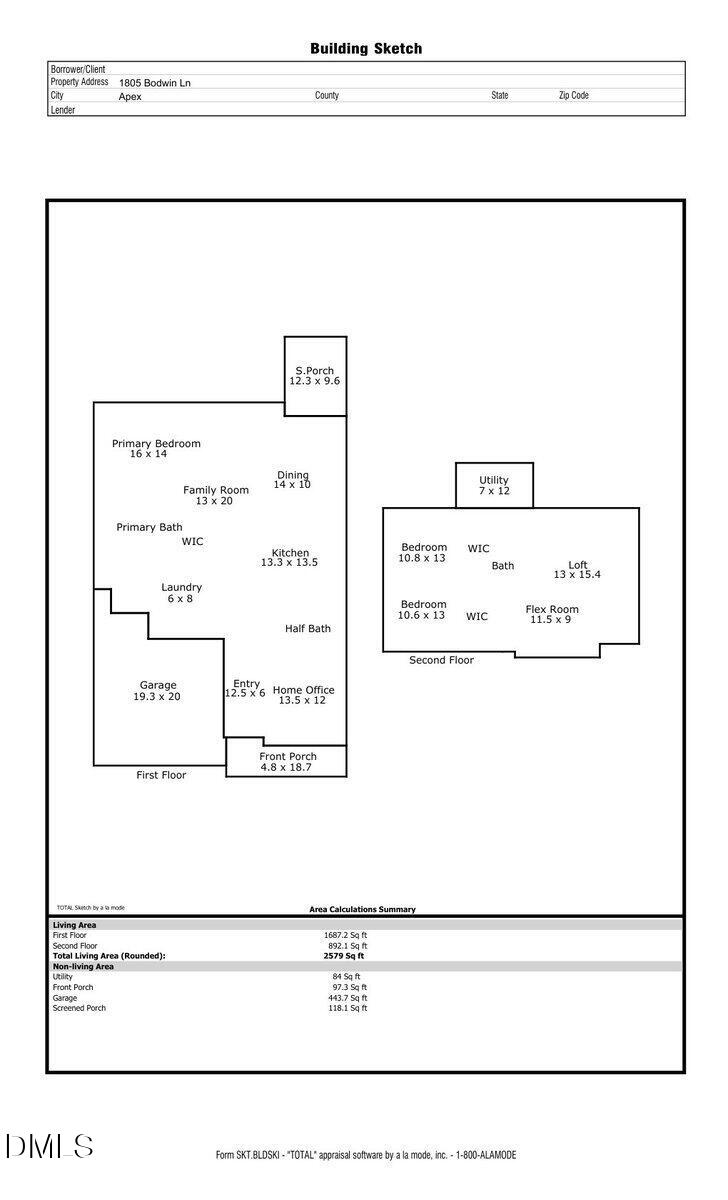 1805 Bodwin Lane Property Photo 35