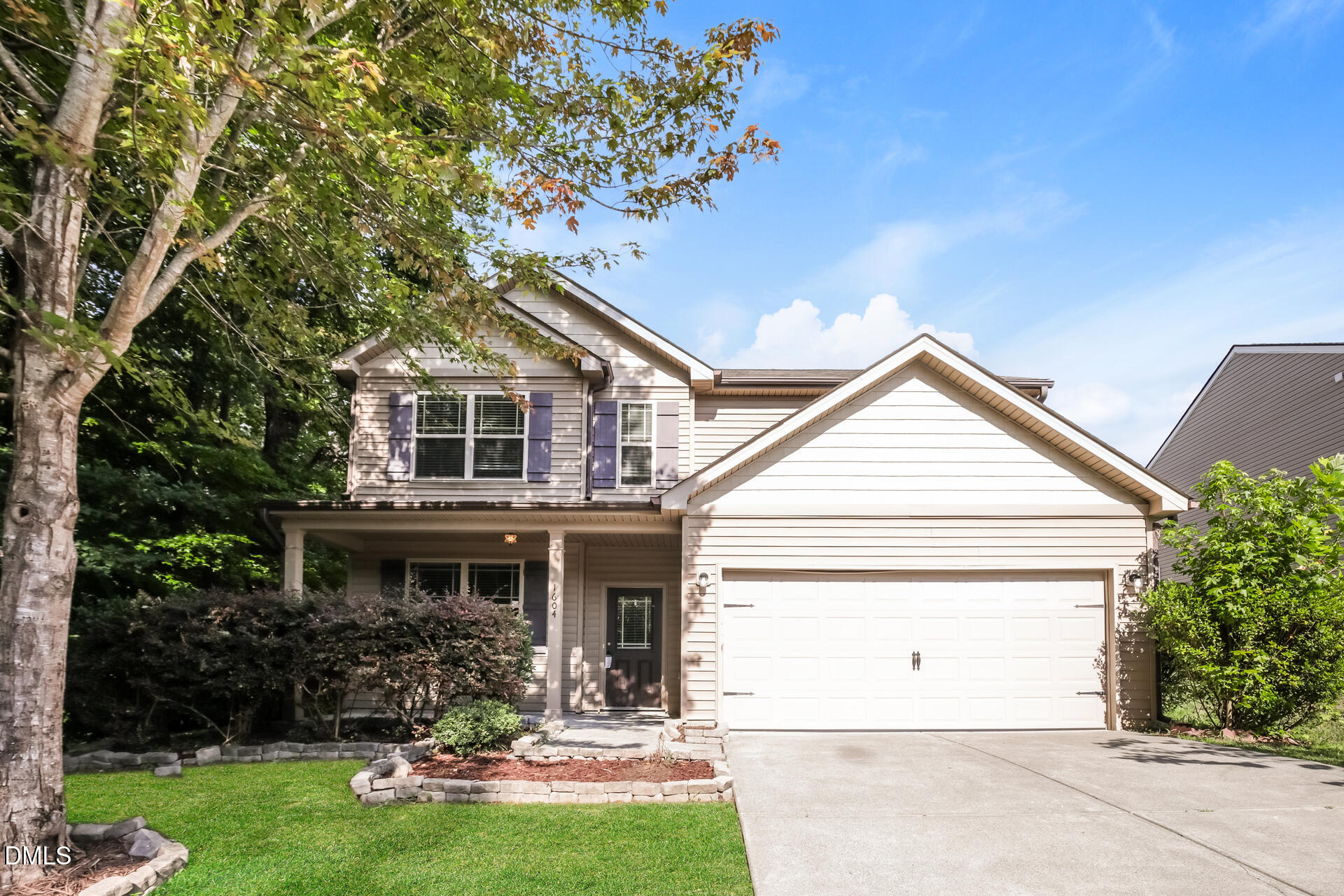1604 Flowering Peach Trail Property Photo 1