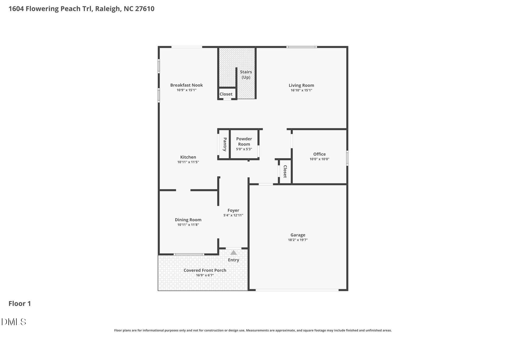 1604 Flowering Peach Trail Property Photo 21