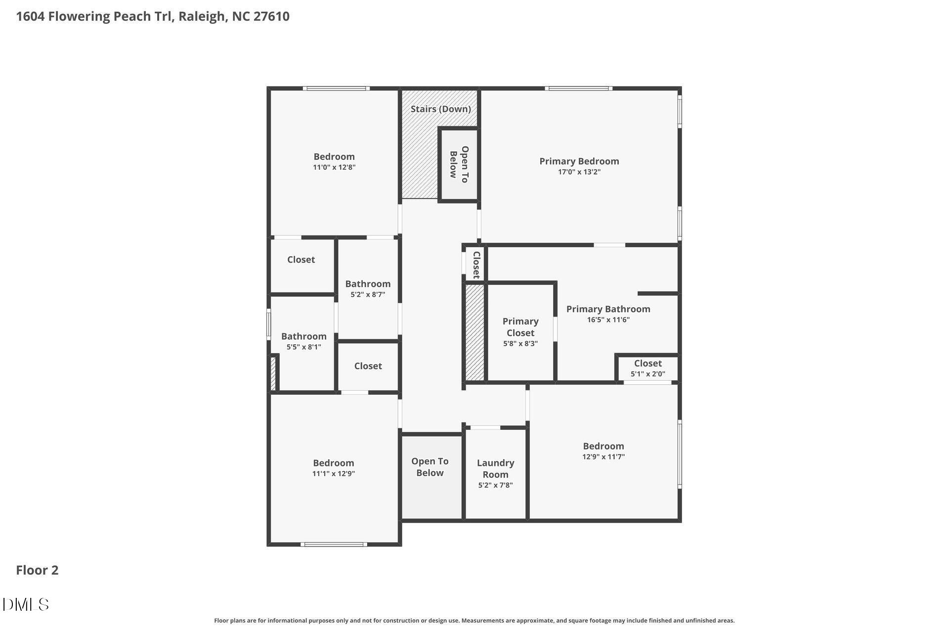 1604 Flowering Peach Trail Property Photo 22