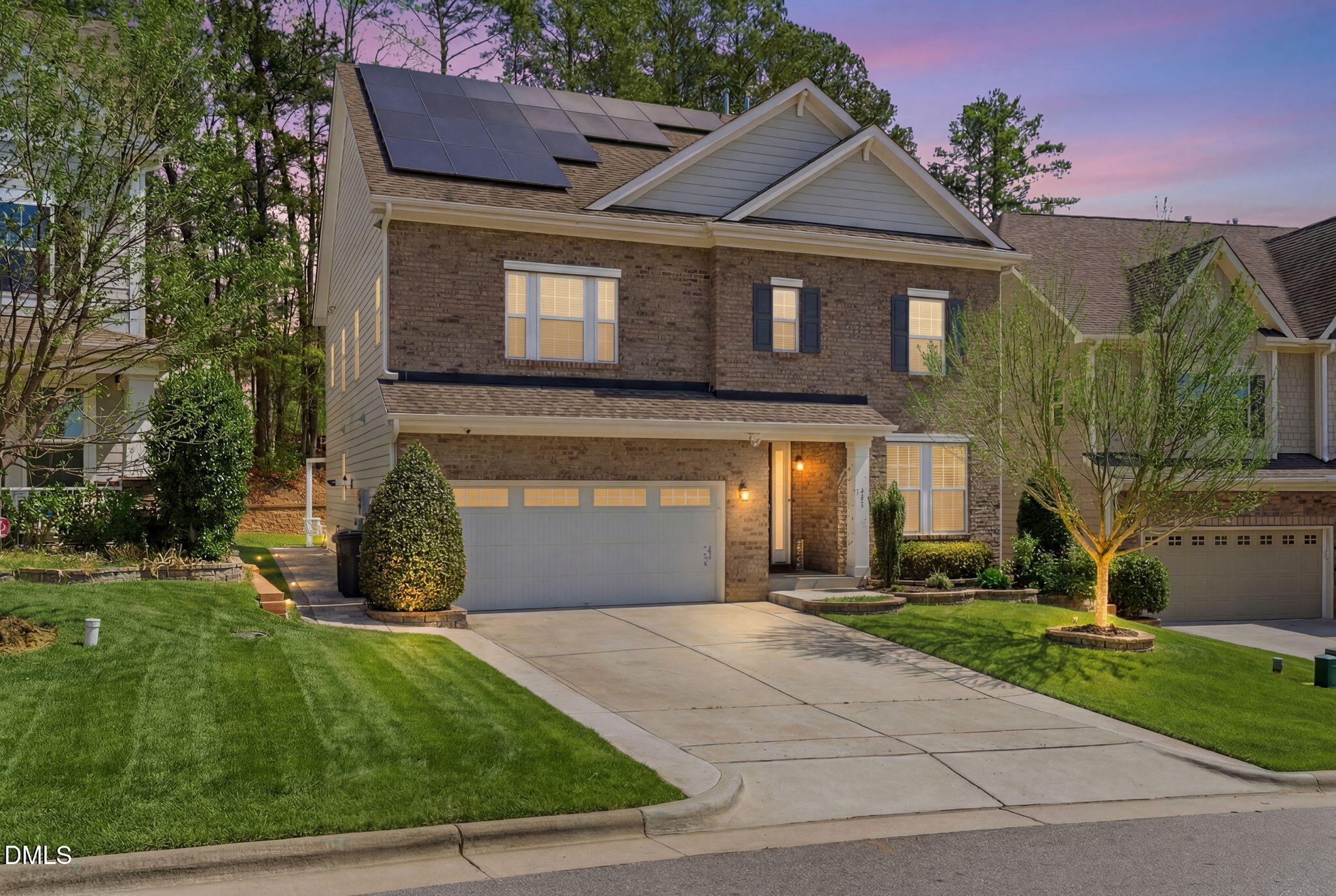 721 Vine Pond Court Property Photo 1