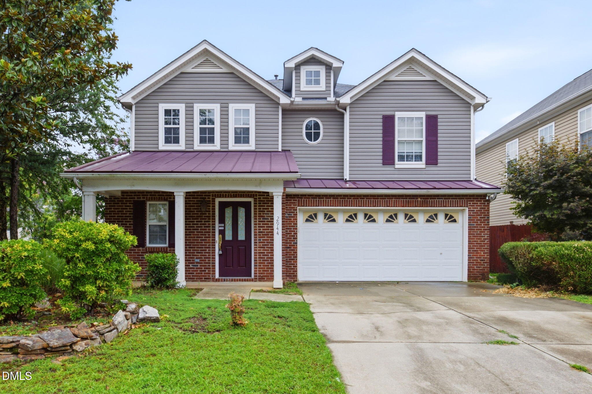 2944 Glade Aster Court Property Photo 1